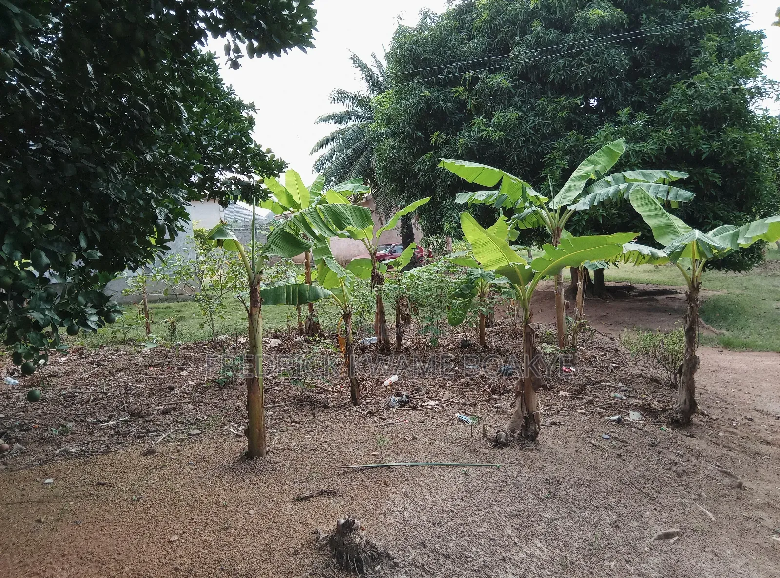 3bdrm House in Brother K Estate, Kumasi Metropolitan for sale