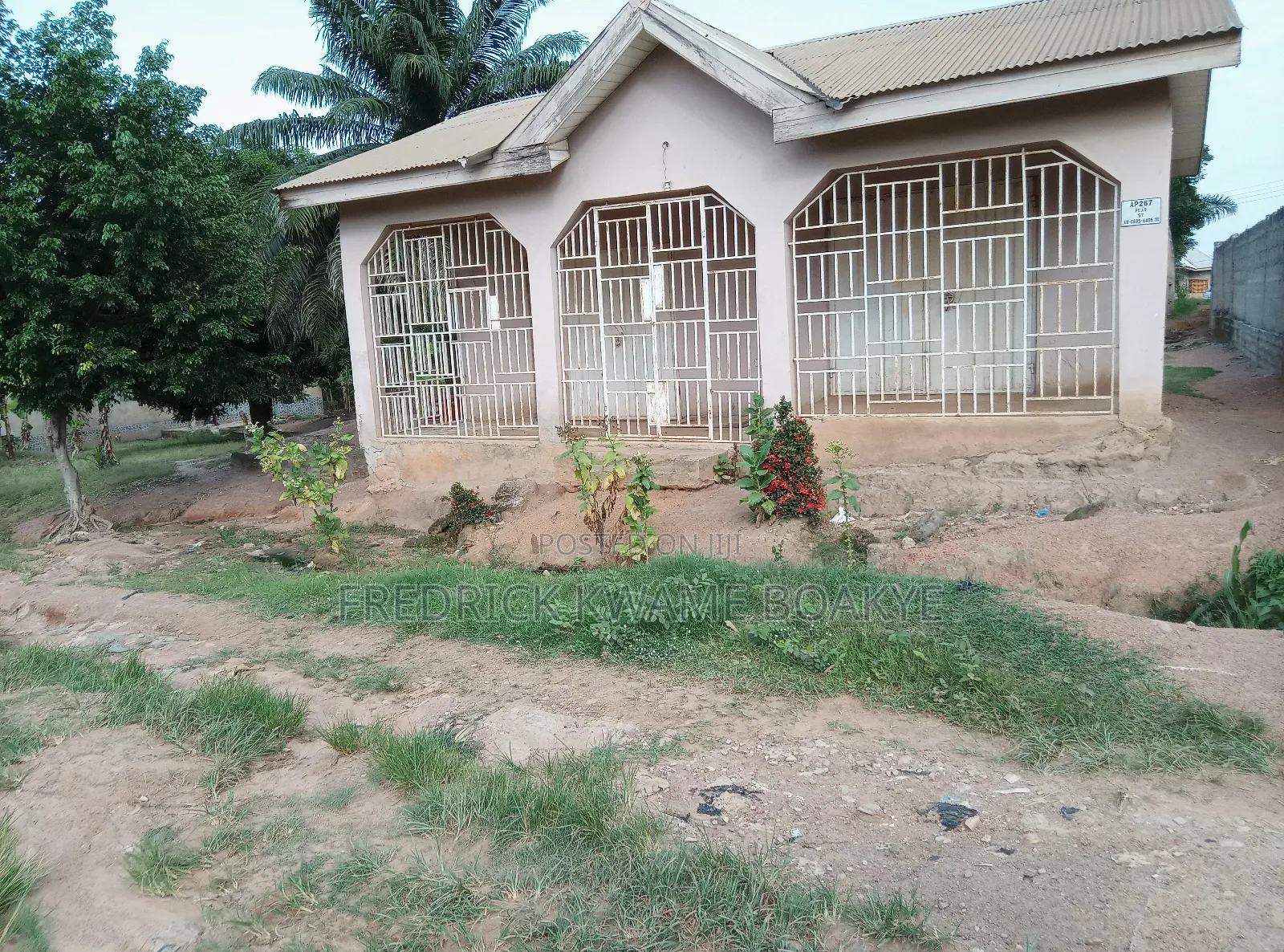 3bdrm House in Brother K Estate, Kumasi Metropolitan for sale