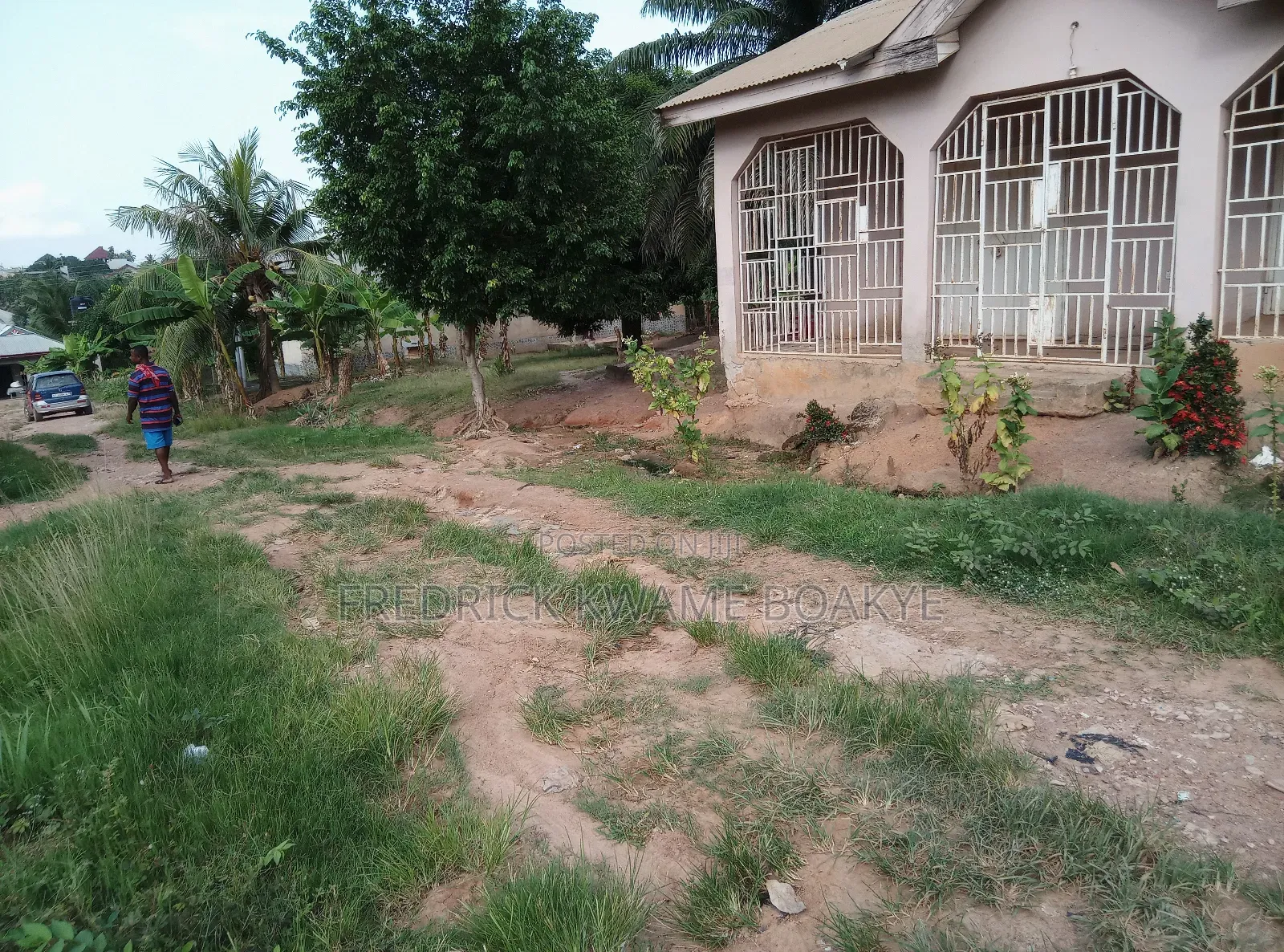 3bdrm House in Brother K Estate, Kumasi Metropolitan for sale