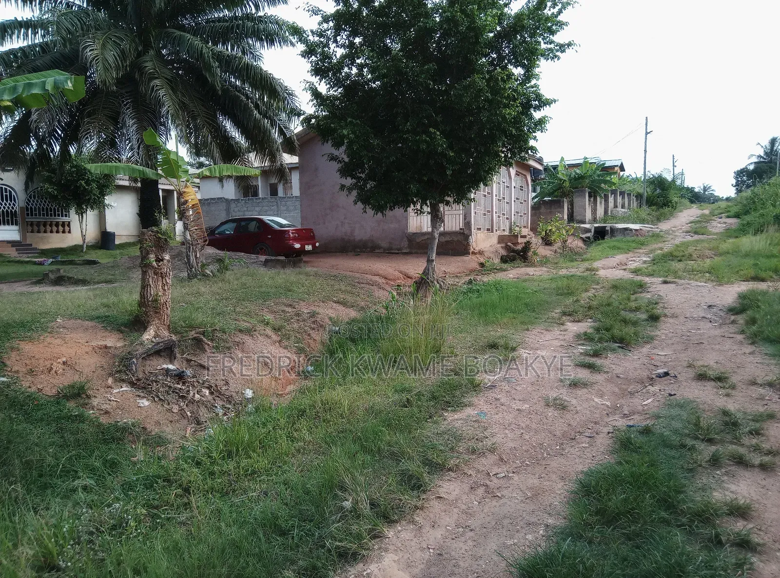 3bdrm House in Brother K Estate, Kumasi Metropolitan for sale