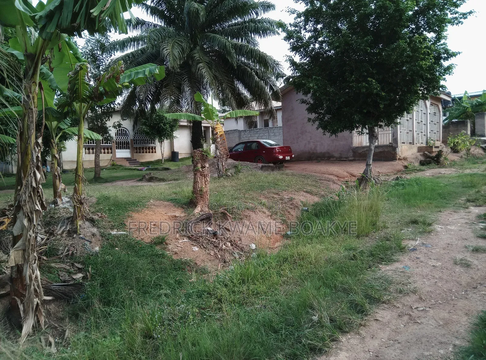 3bdrm House in Brother K Estate, Kumasi Metropolitan for sale