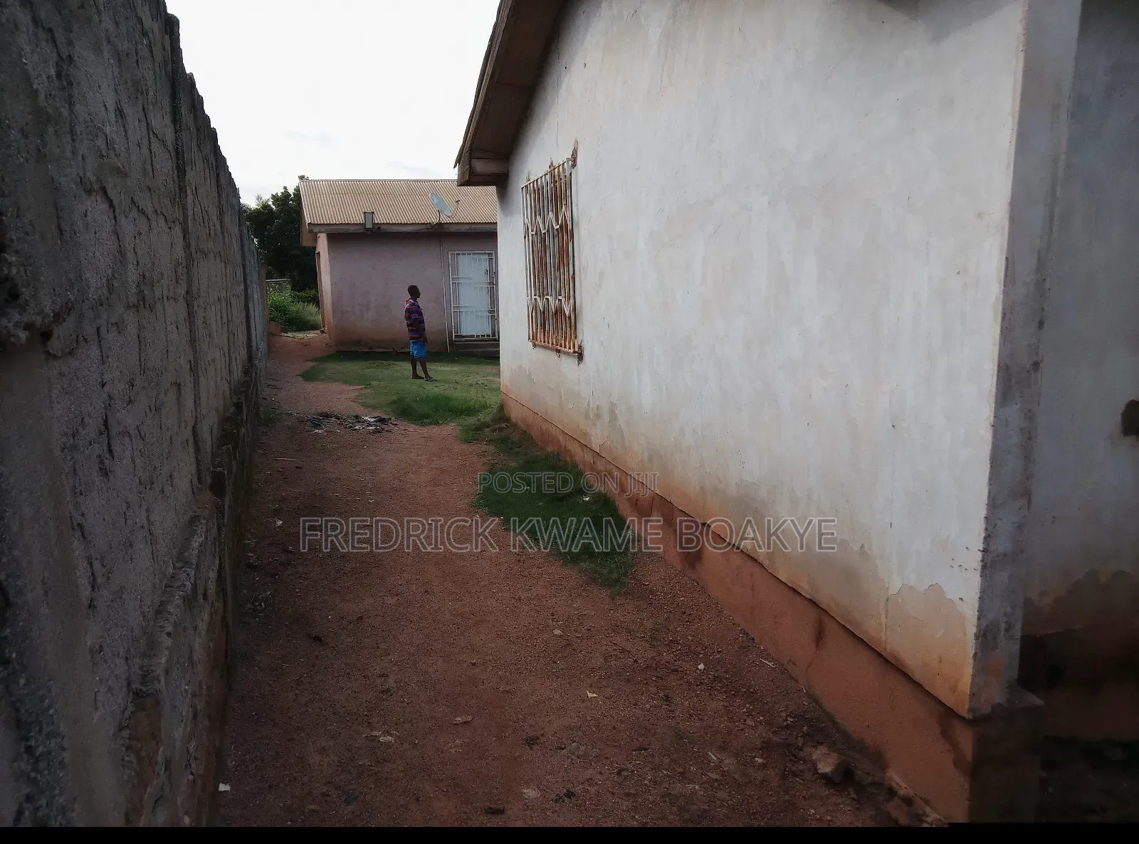 3bdrm House in Brother K Estate, Kumasi Metropolitan for sale