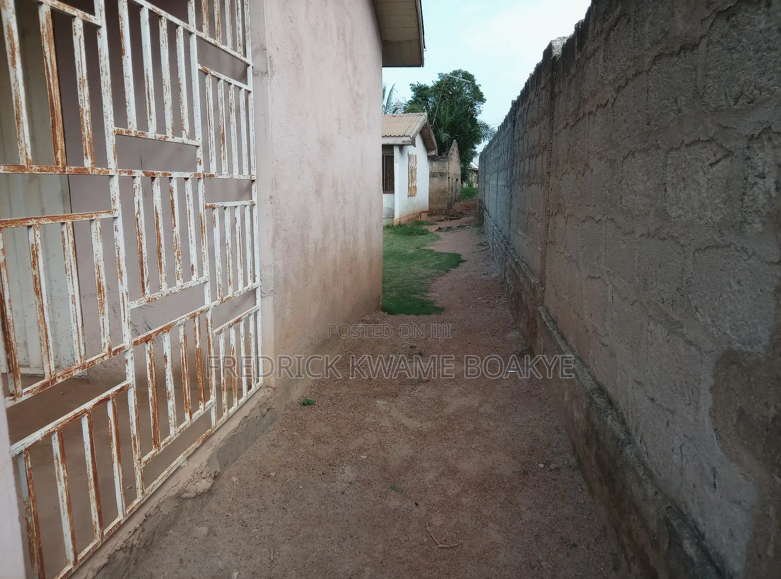 3bdrm House in Brother K Estate, Kumasi Metropolitan for sale