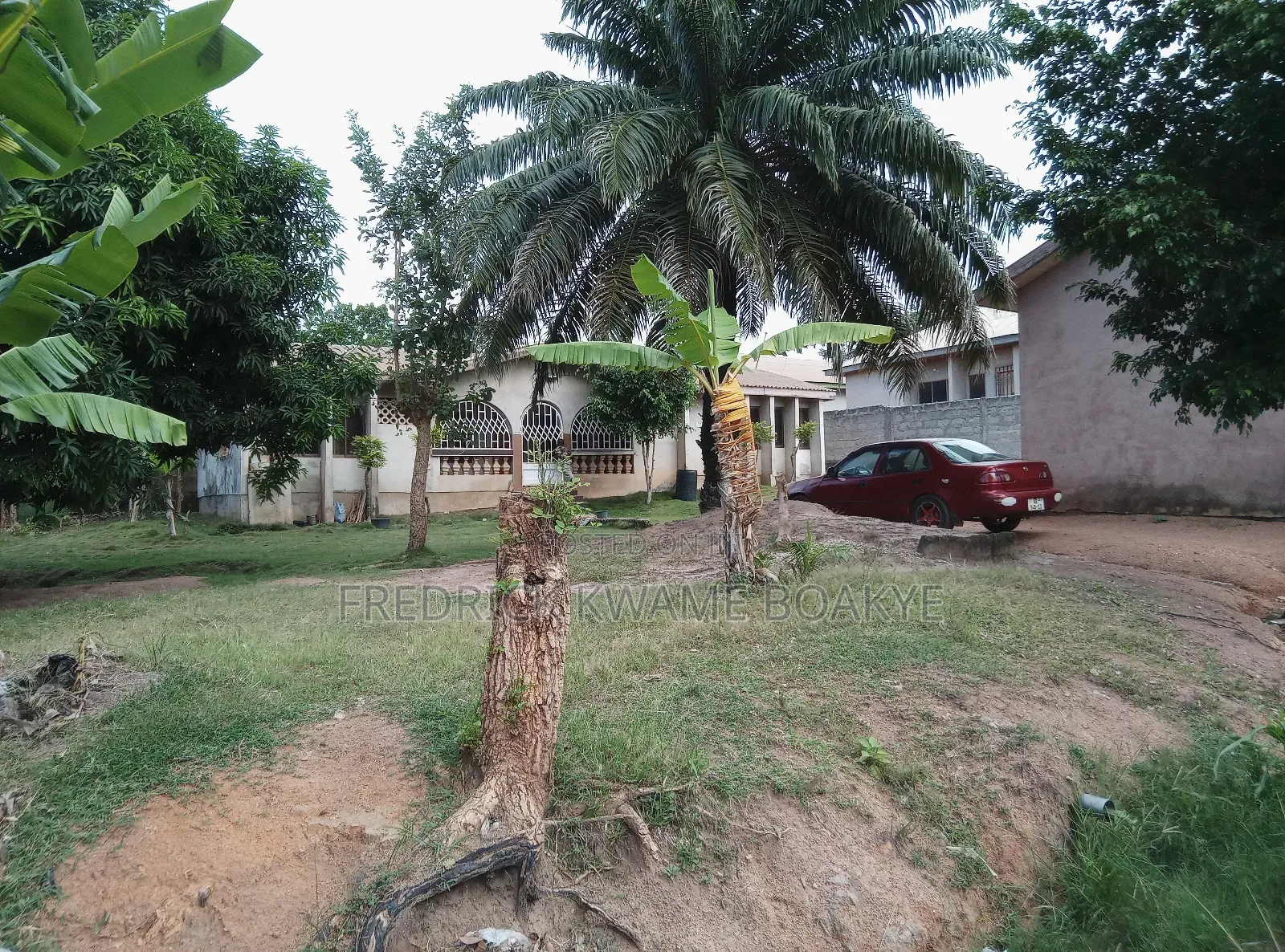 3bdrm House in Brother K Estate, Kumasi Metropolitan for sale
