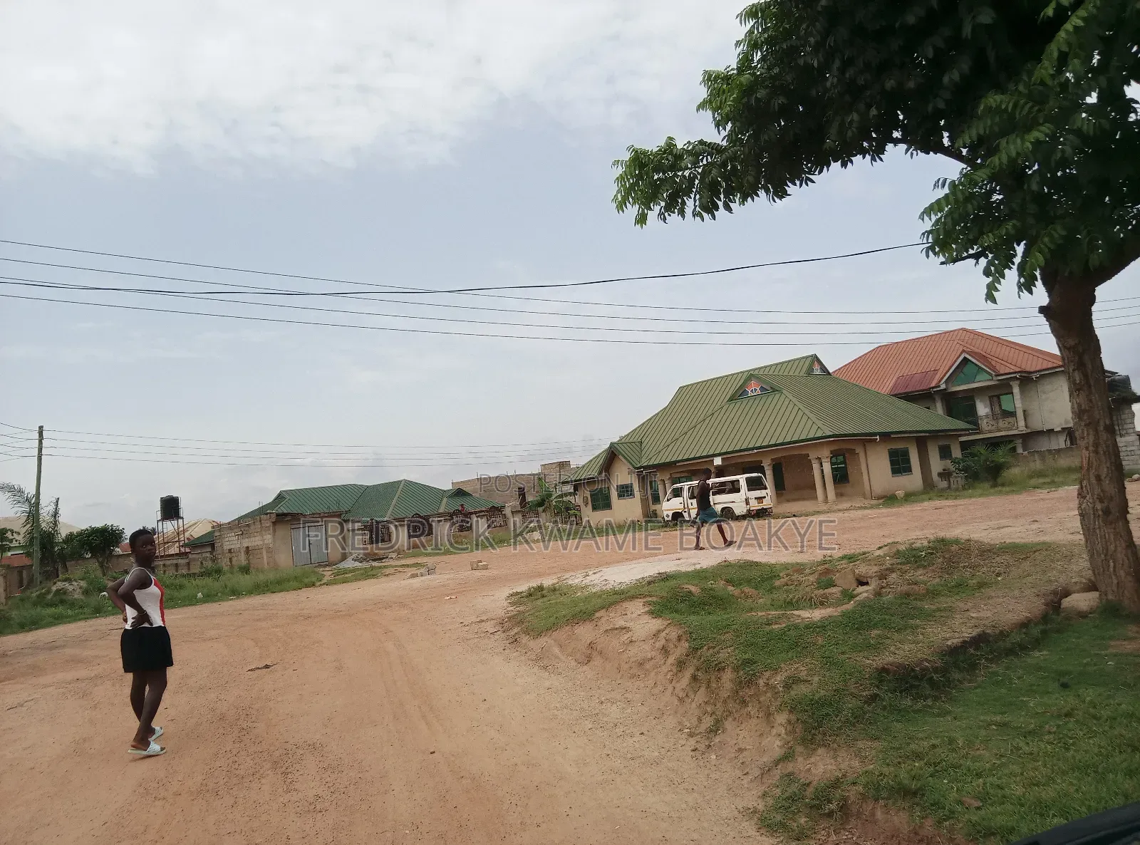 4bdrm House in Brother K Estate, Kumasi Metropolitan for sale