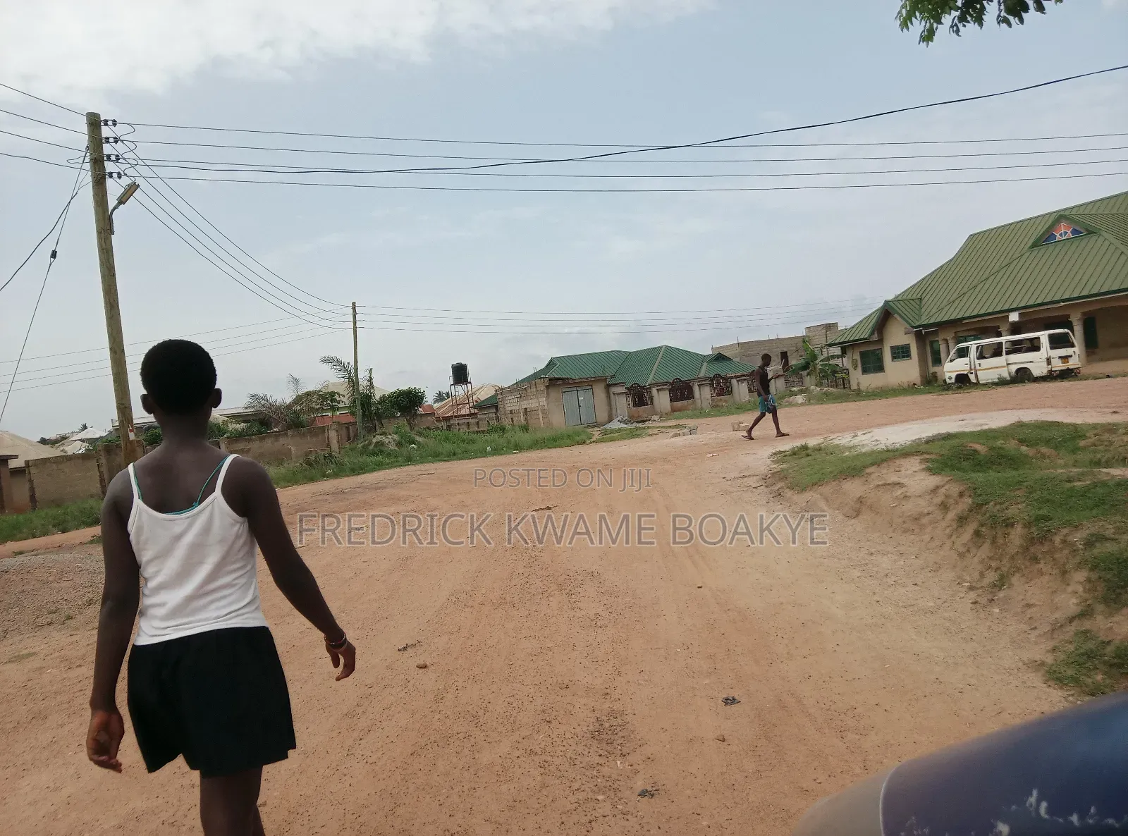 4bdrm House in Brother K Estate, Kumasi Metropolitan for sale