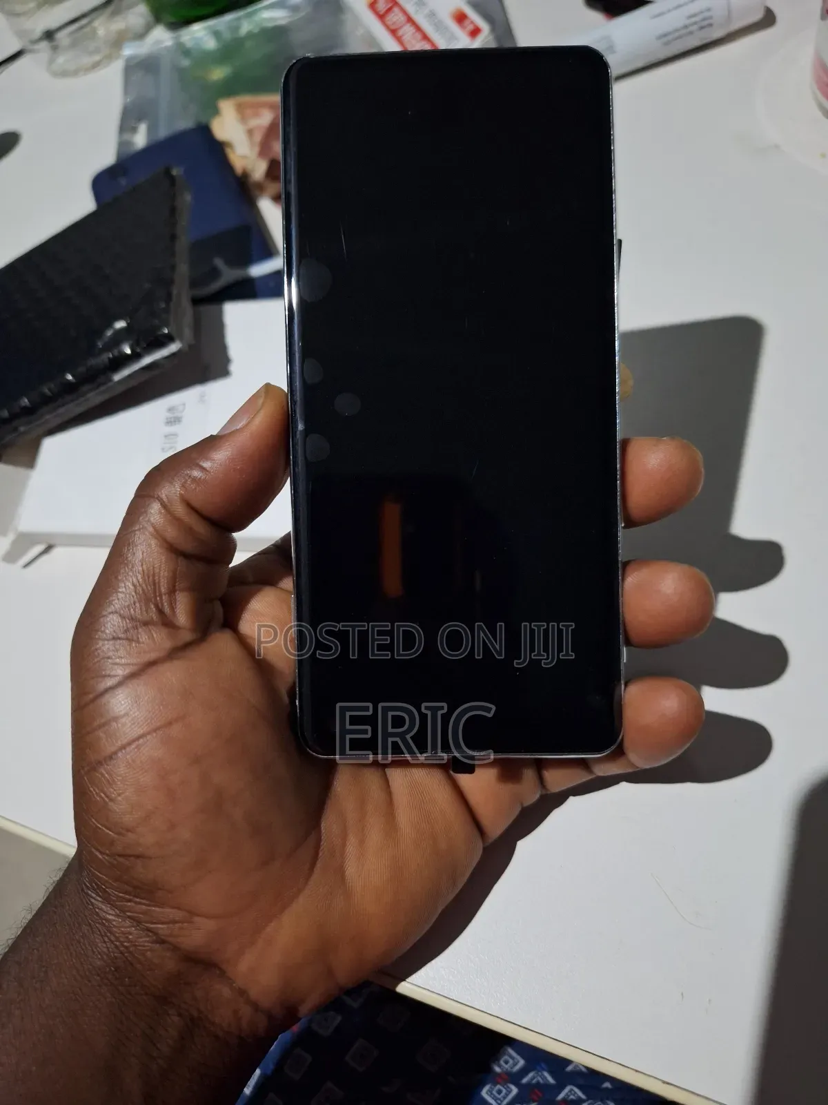 Samsung S10 Plus Screen With Frame