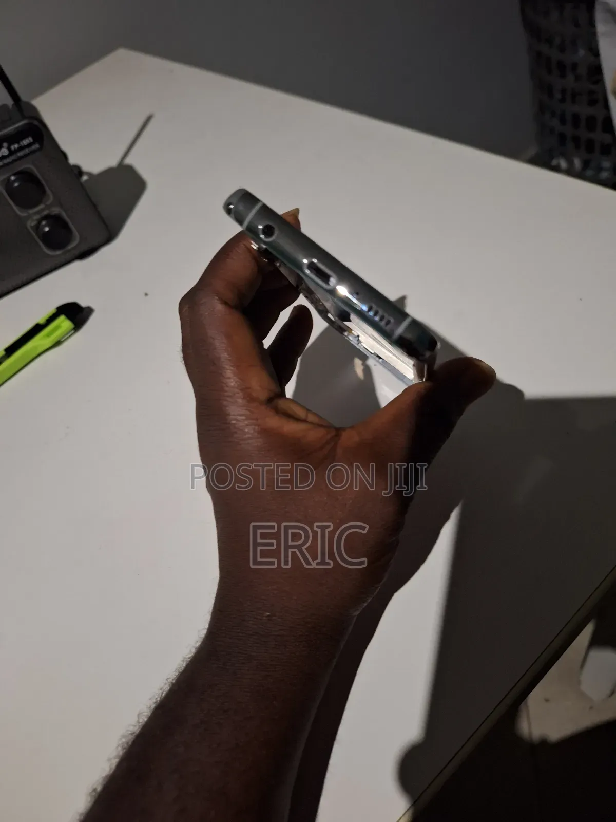 Samsung S10 Plus Screen With Frame