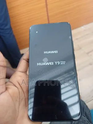 Huawei Y9 Prime 2019 128 GB Black