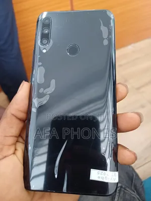 Huawei Y9 Prime 2019 128 GB Black