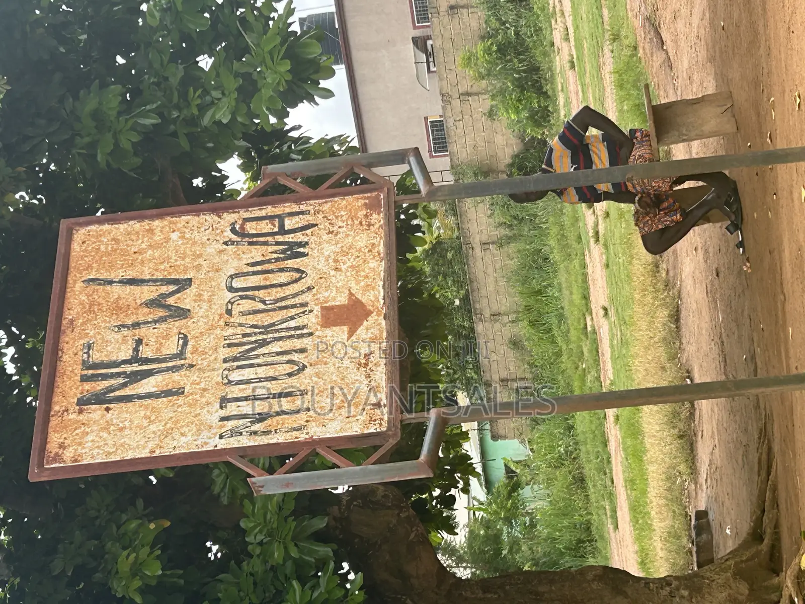 5plots of Land for Sale at Kasoa, New Ntonkrowa