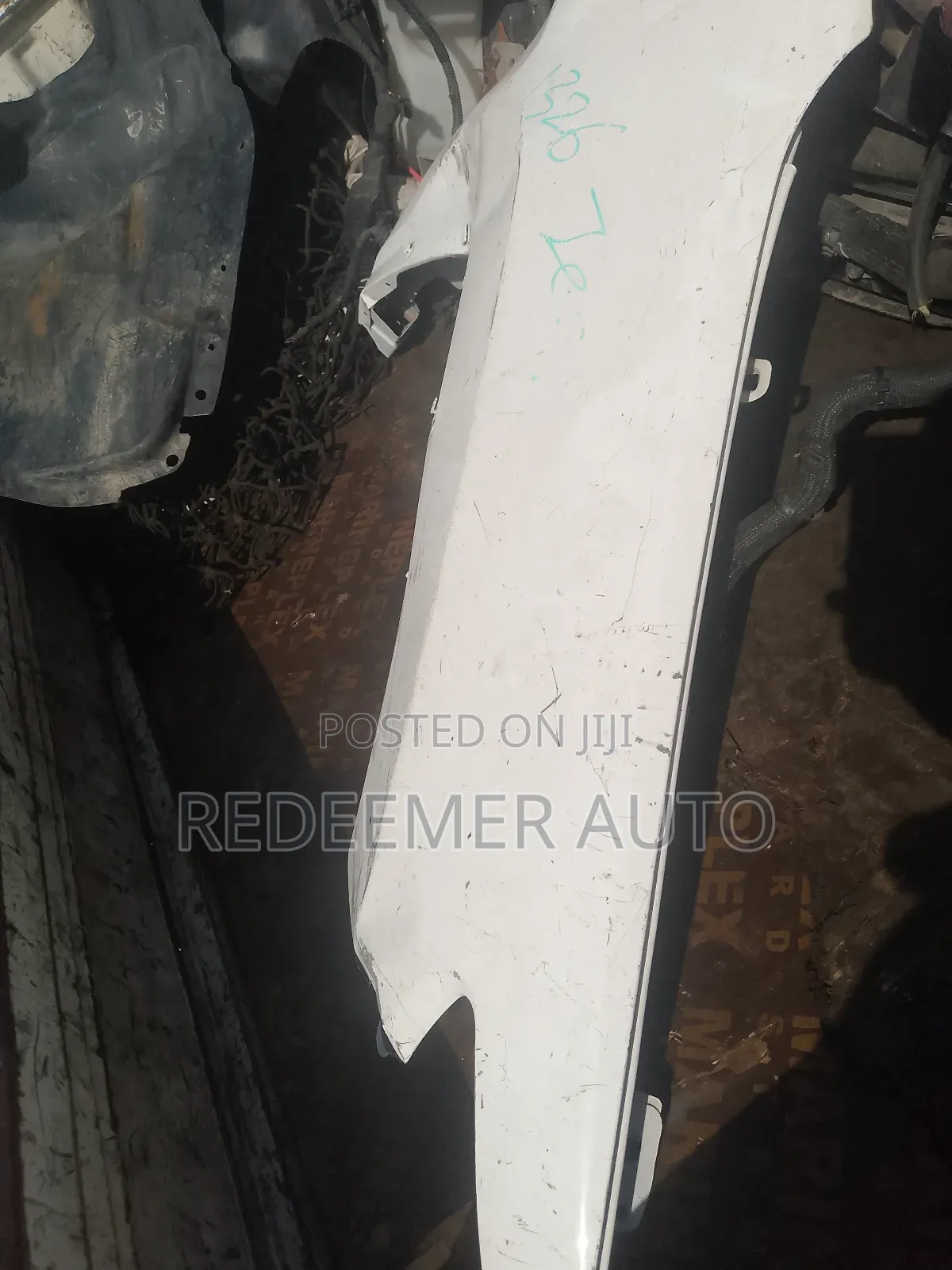 Jeep Cherokee Fender 2014,2015,2016,2017,2018
