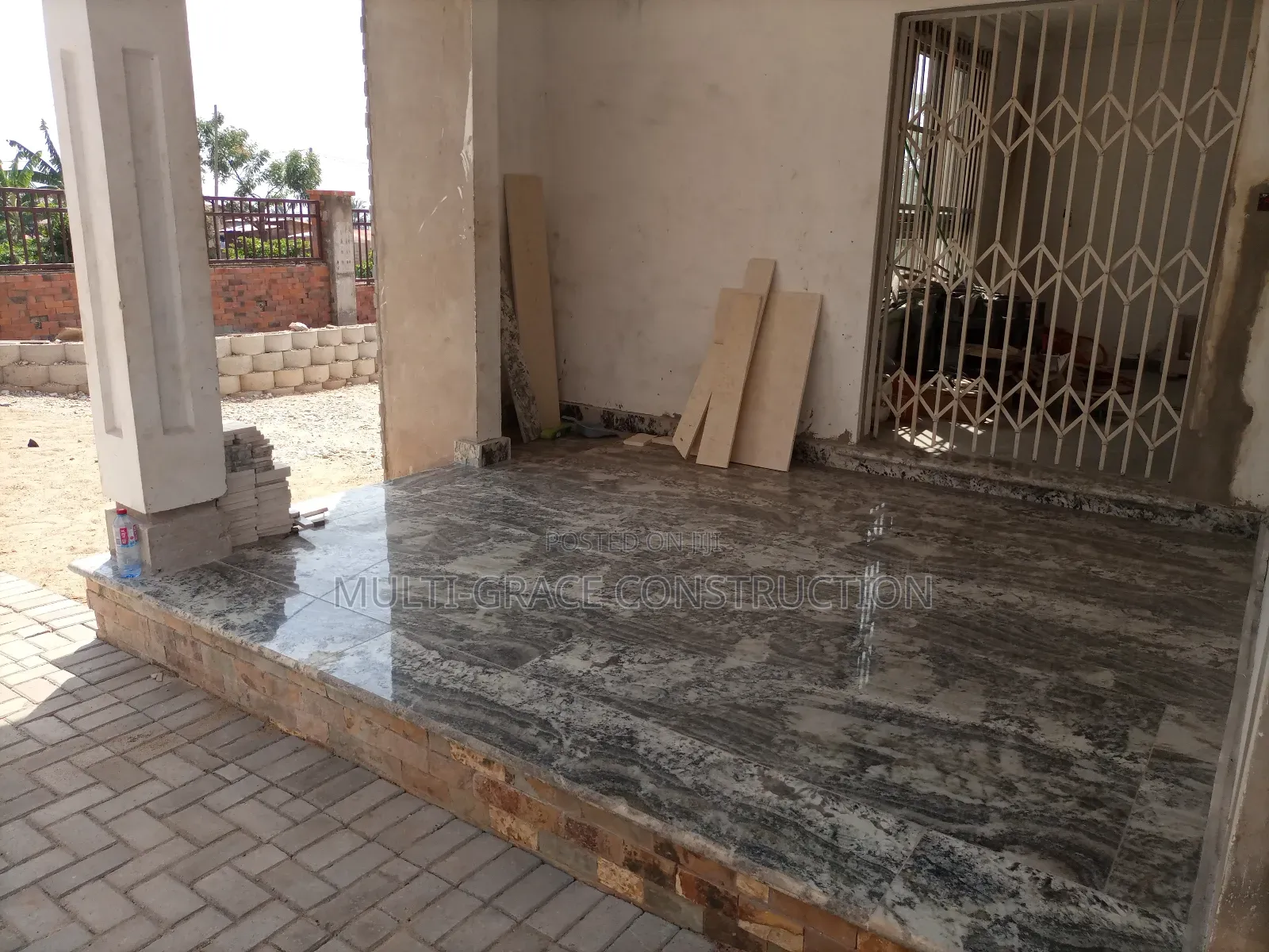 Floor Tilling, Mable and Granite