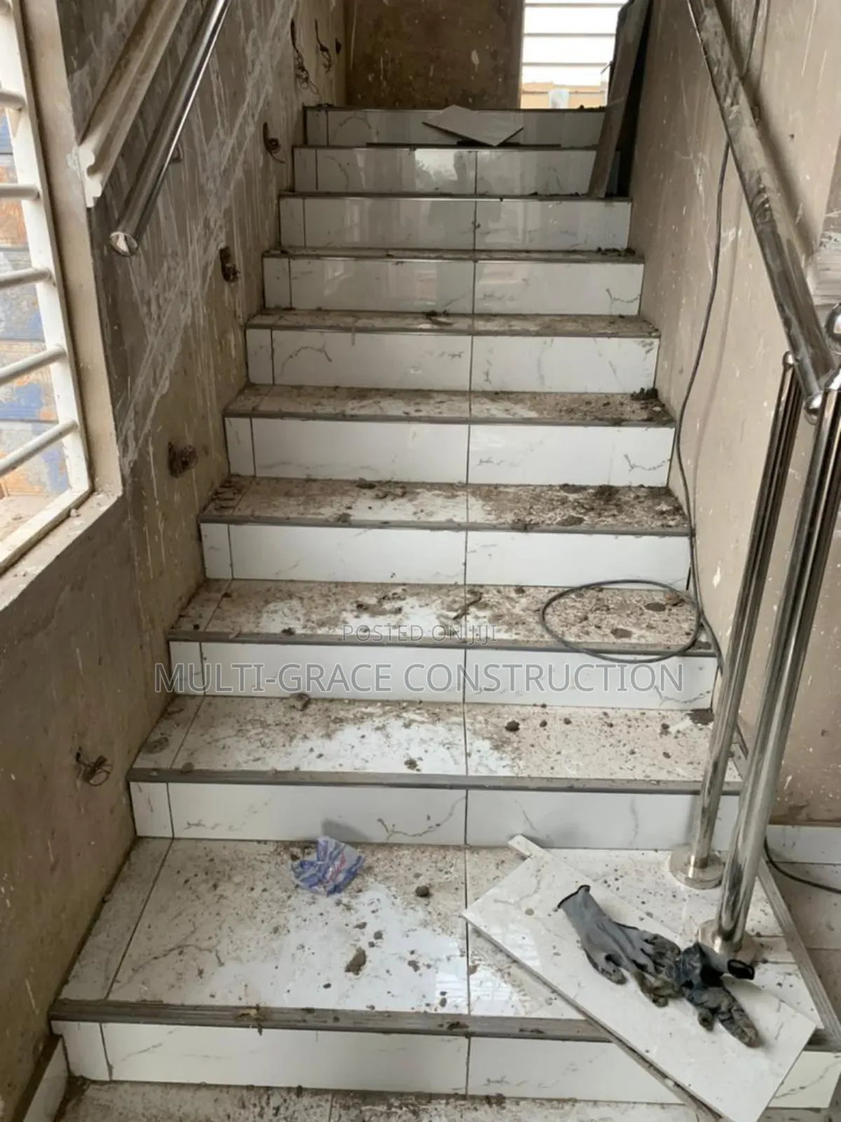 Floor Tilling, Mable and Granite