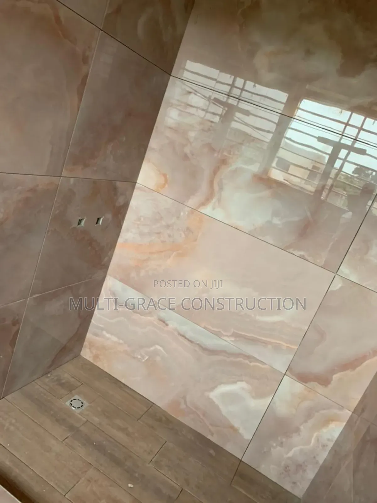Floor Tilling, Mable and Granite