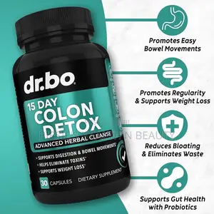 Dr.Bo 15 Day Colon Detox