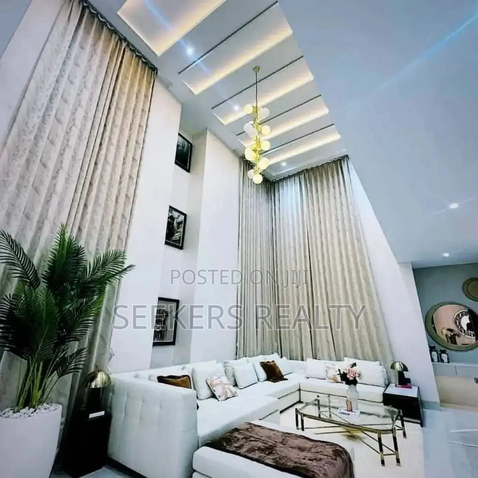Furnished 4bdrm House in Seekers Realty, Accra Metropolitan for sale
