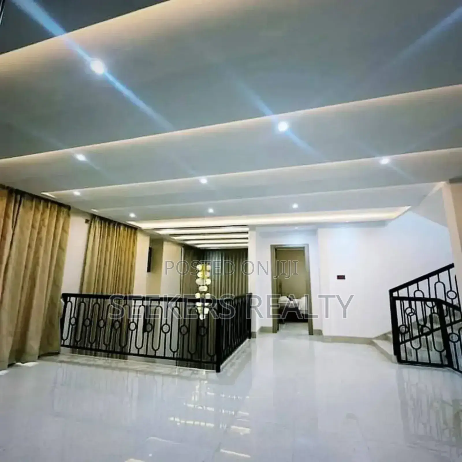 Furnished 4bdrm House in Seekers Realty, Accra Metropolitan for sale