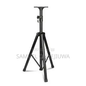 Speaker Stand Tripod Heavy Duty( for All Speakers)
