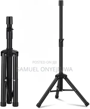 Speaker Stand Tripod Heavy Duty( for All Speakers)