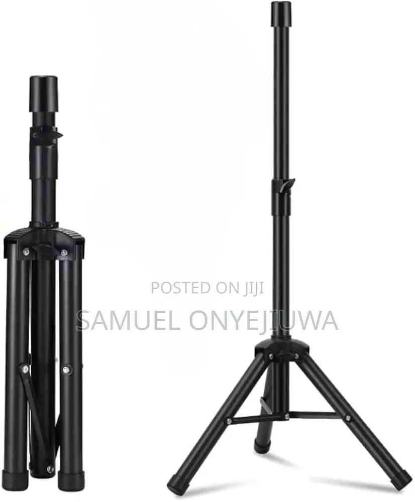 Speaker Stand Tripod Heavy Duty( for All Speakers)
