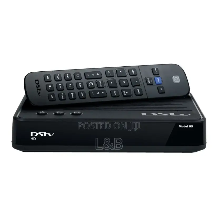 DSTV Decoder + Premium Package