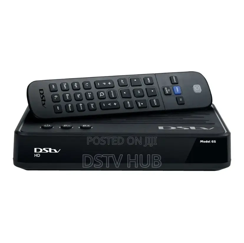 Nigerian DSTV Decoder + Premium Package