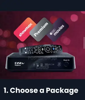 Naija DSTV Decoder