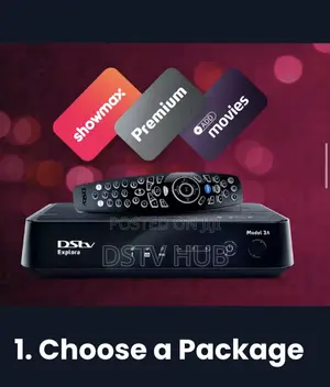 Naija DSTV Decoder