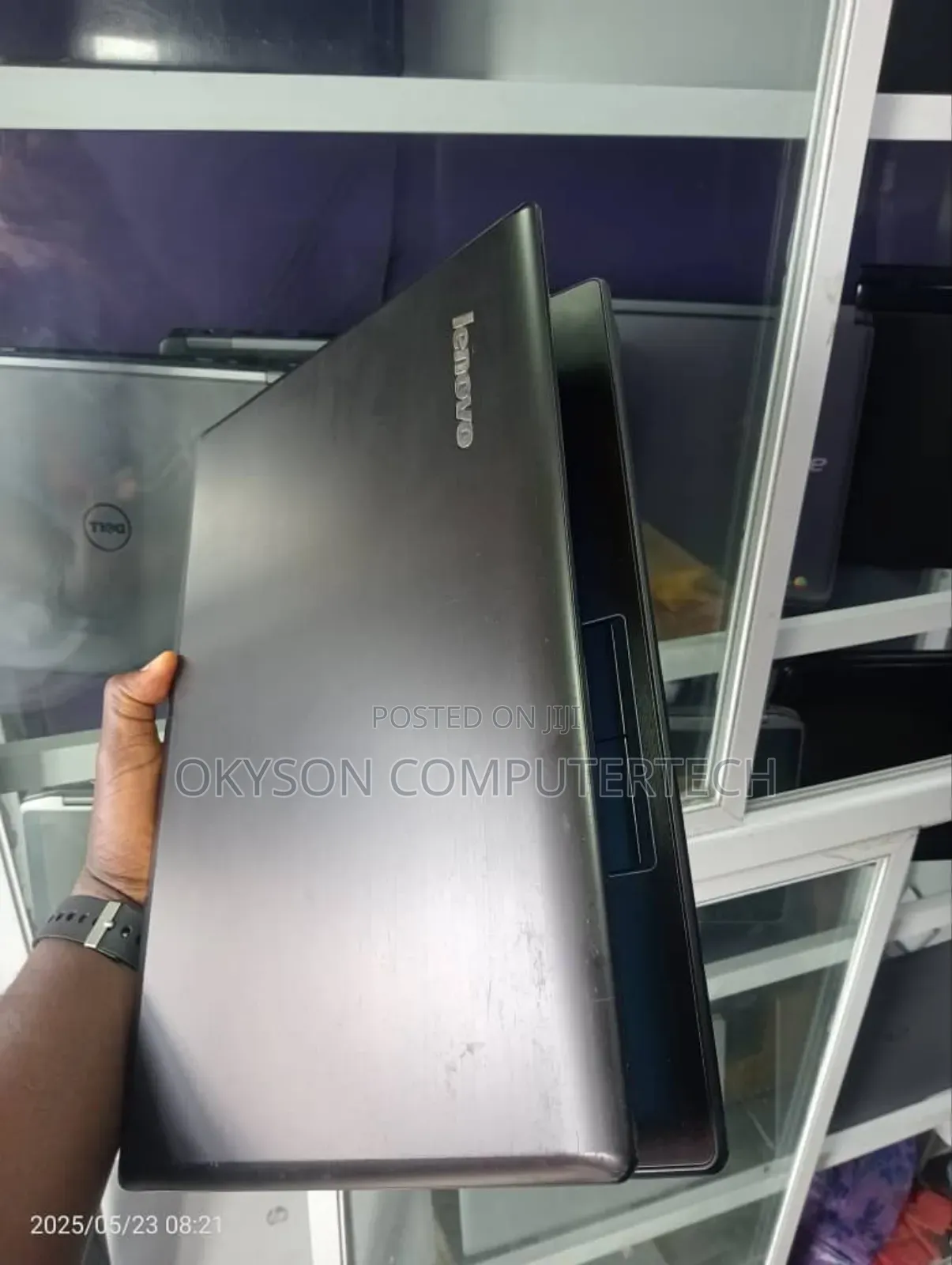 Laptop Lenovo G580 8GB Intel Core I3 HDD 500GB