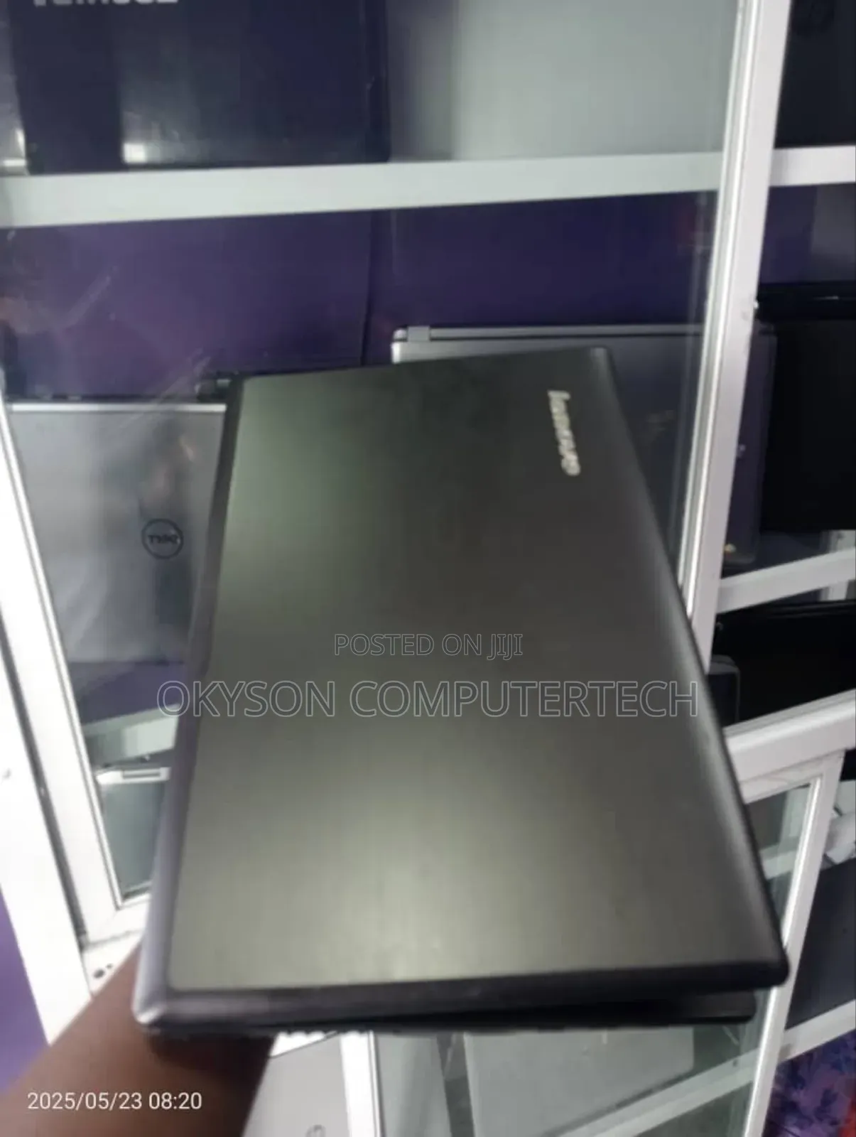 Laptop Lenovo G580 8GB Intel Core I3 HDD 500GB