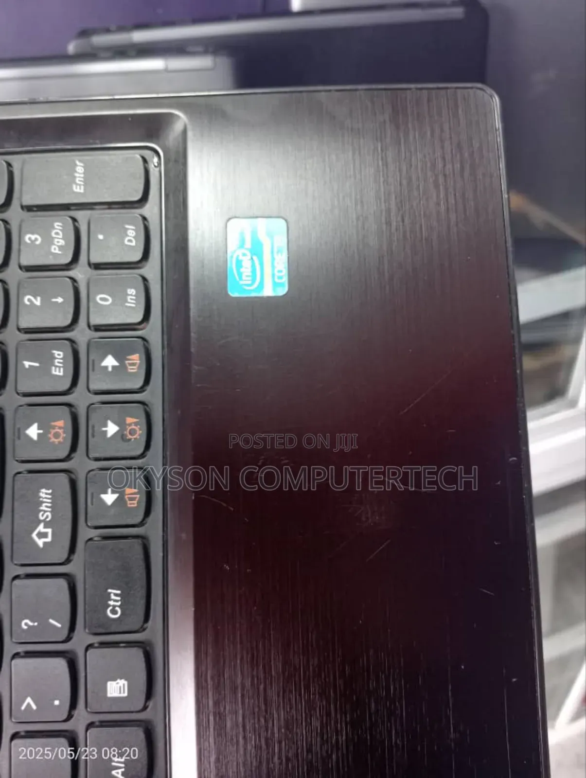 Laptop Lenovo G580 8GB Intel Core I3 HDD 500GB