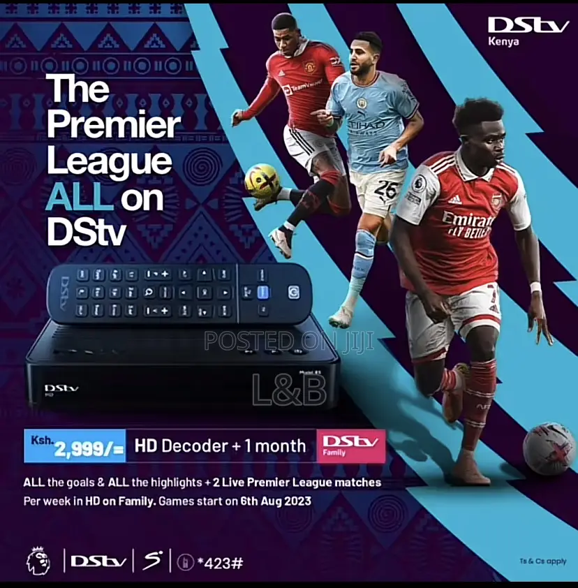 Naija DSTV