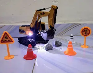 Remote Control Excavator