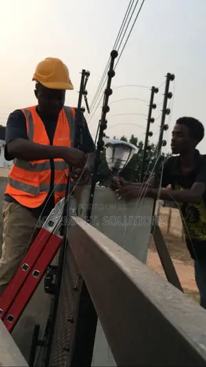 Photo - Electric Fence