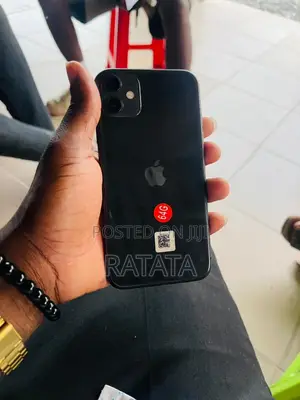 Apple iPhone 11 64 GB Black