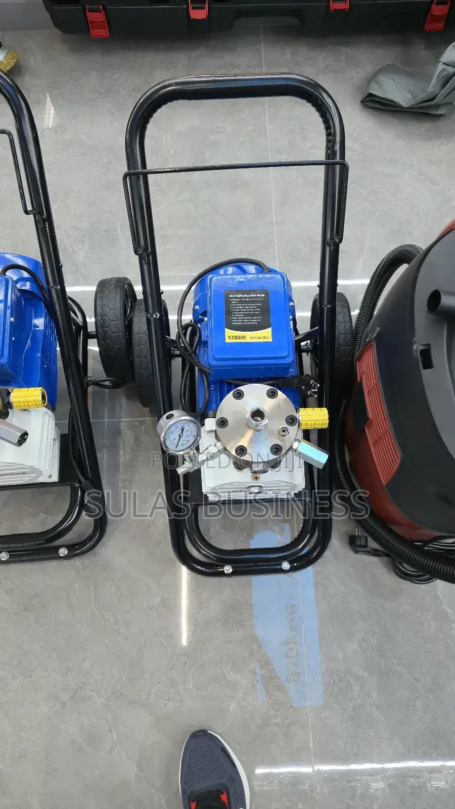 Coating Machine