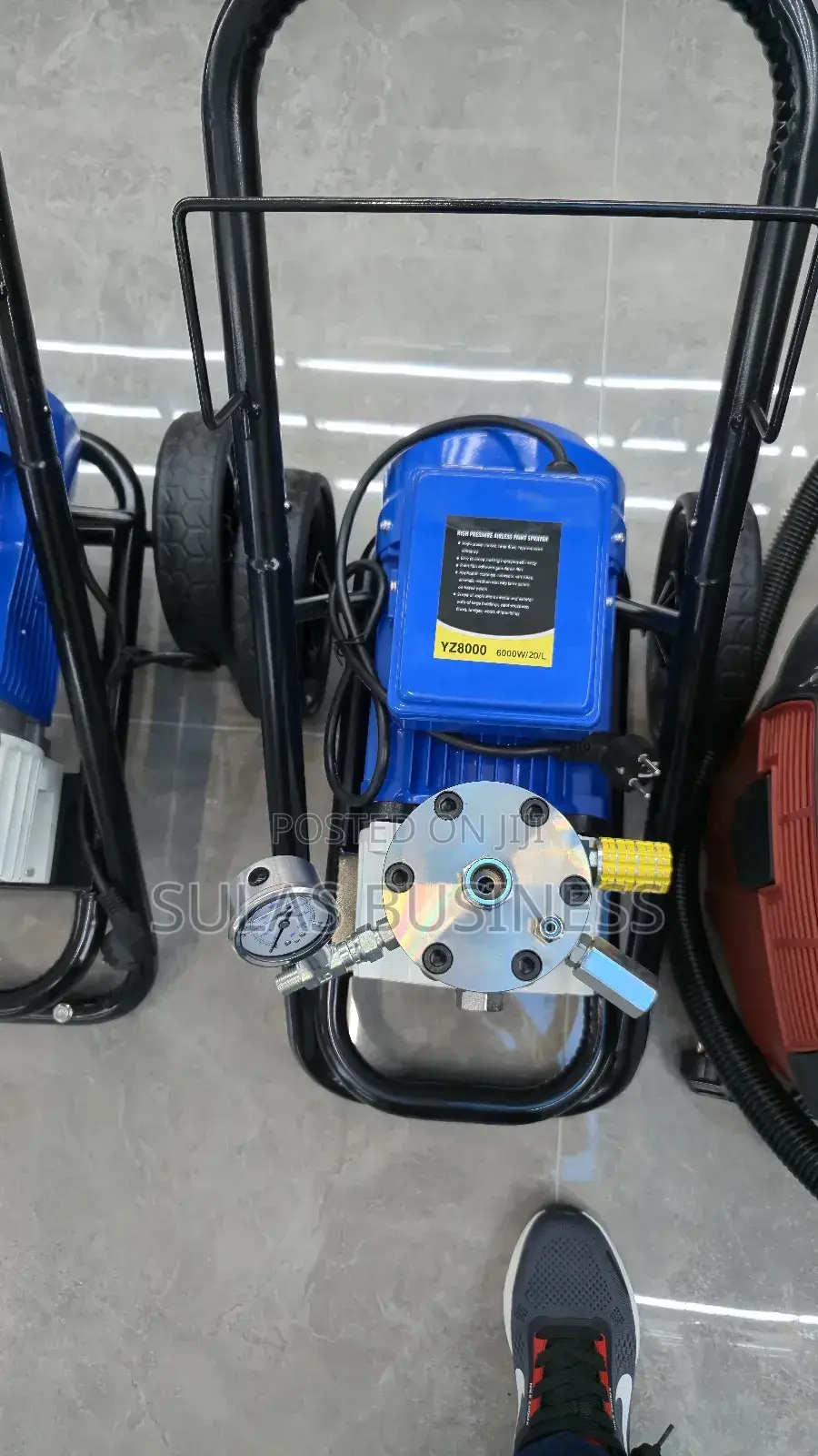 Coating Machine