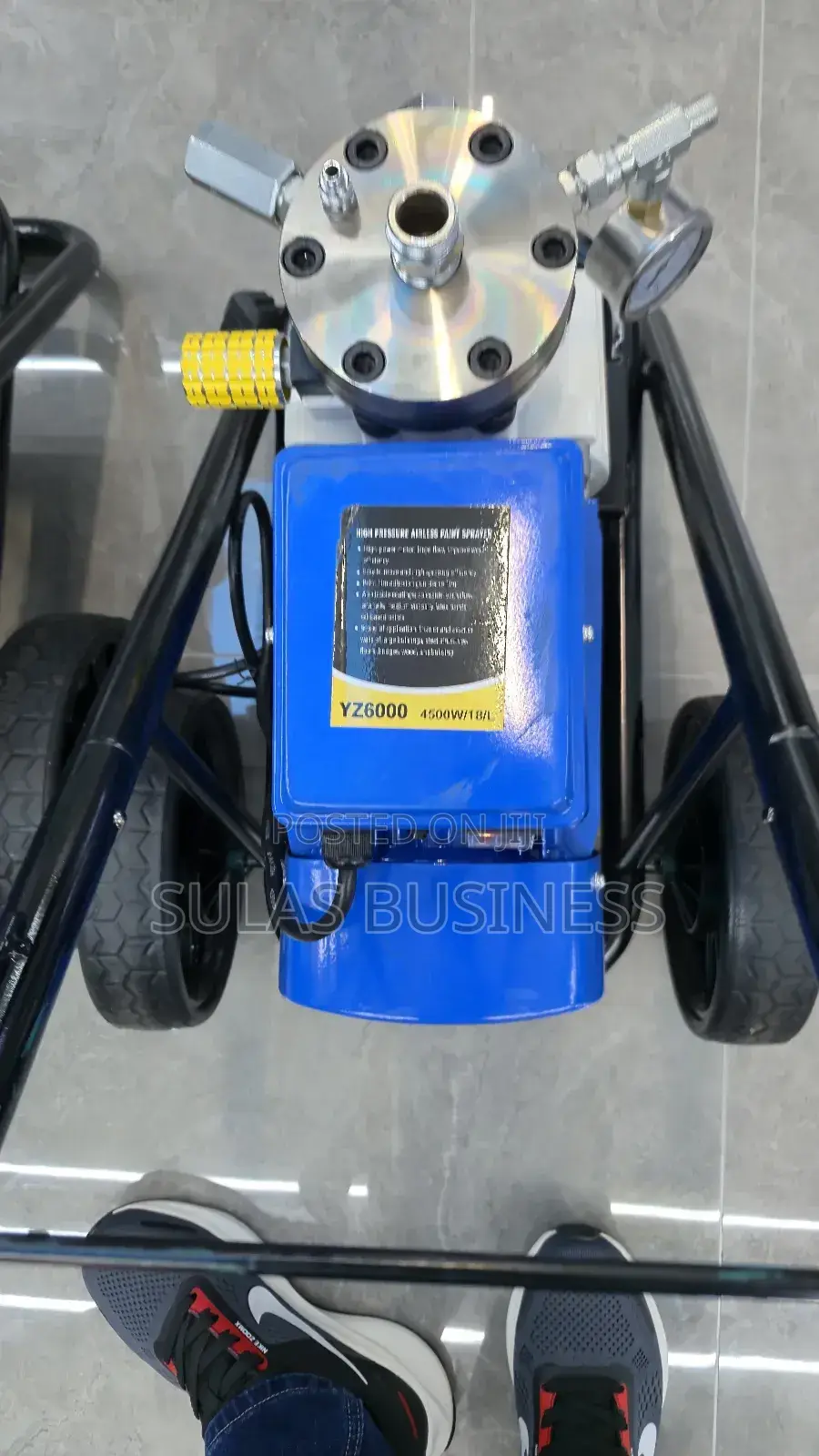 Coating Machine