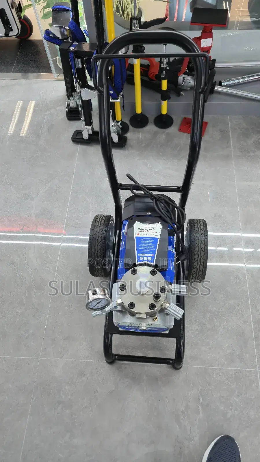 Coating Machine
