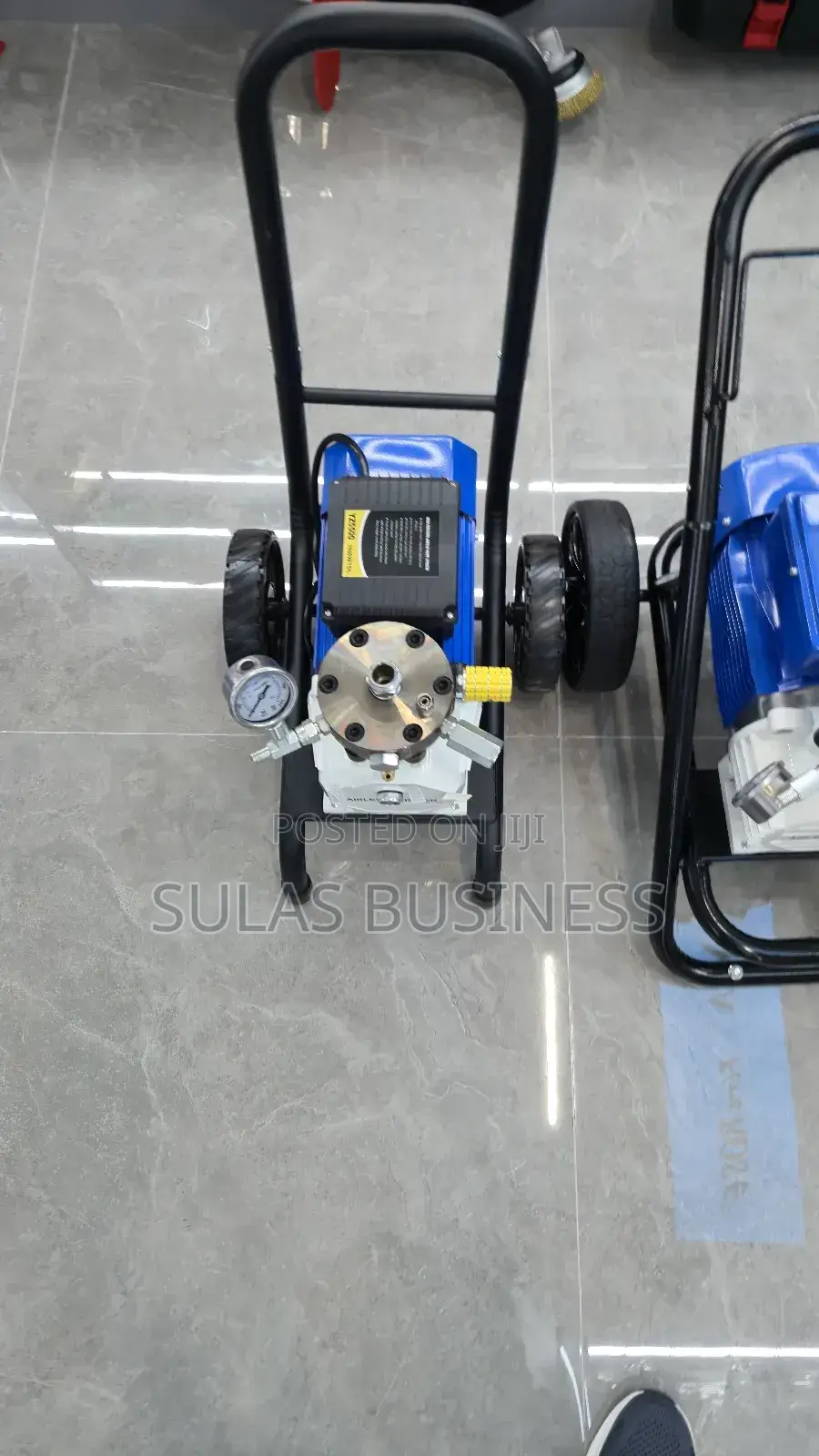 Coating Machine