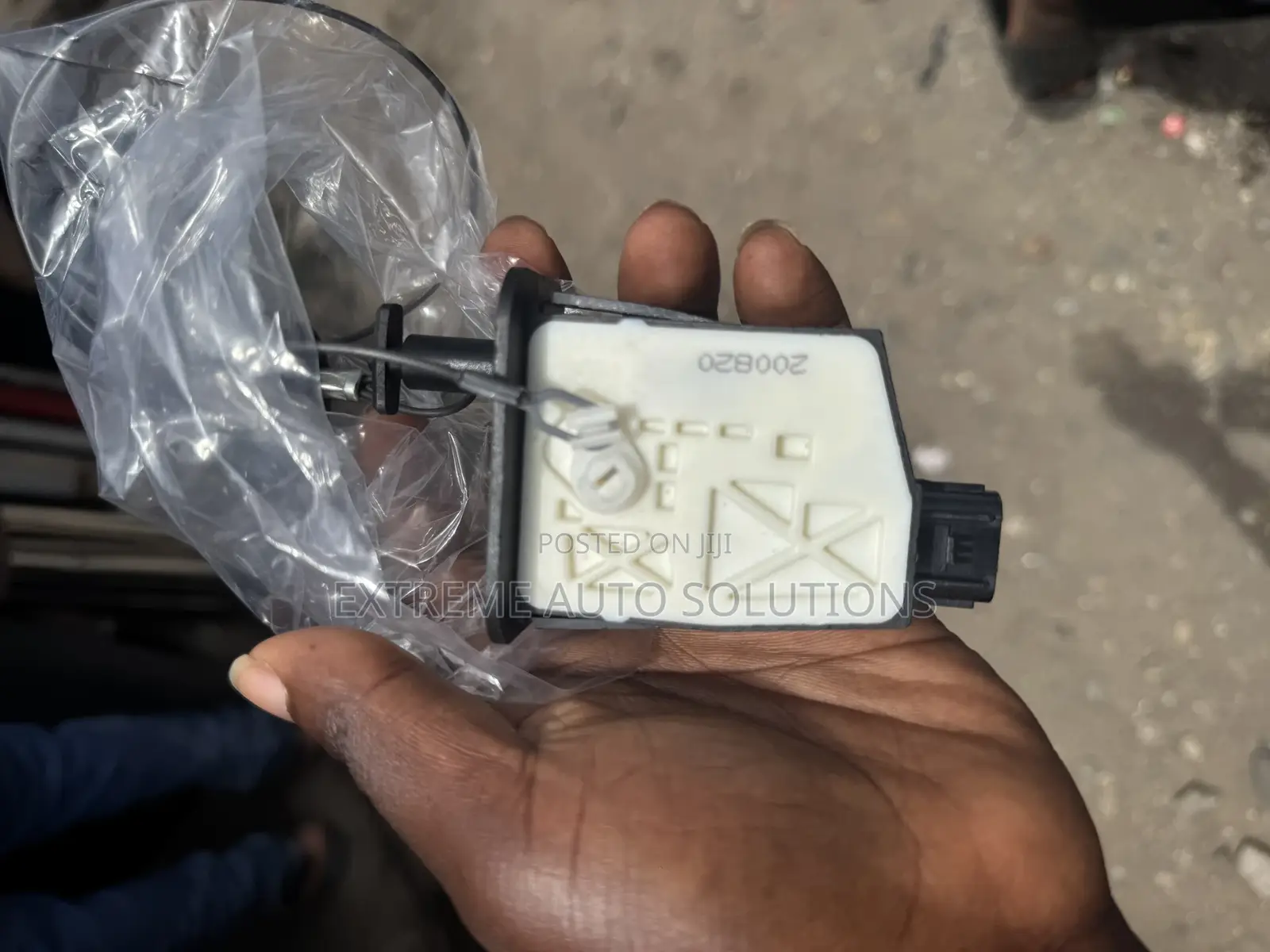 Accord Sport 2021 Fuel Filler Door Lock Latch Actuator