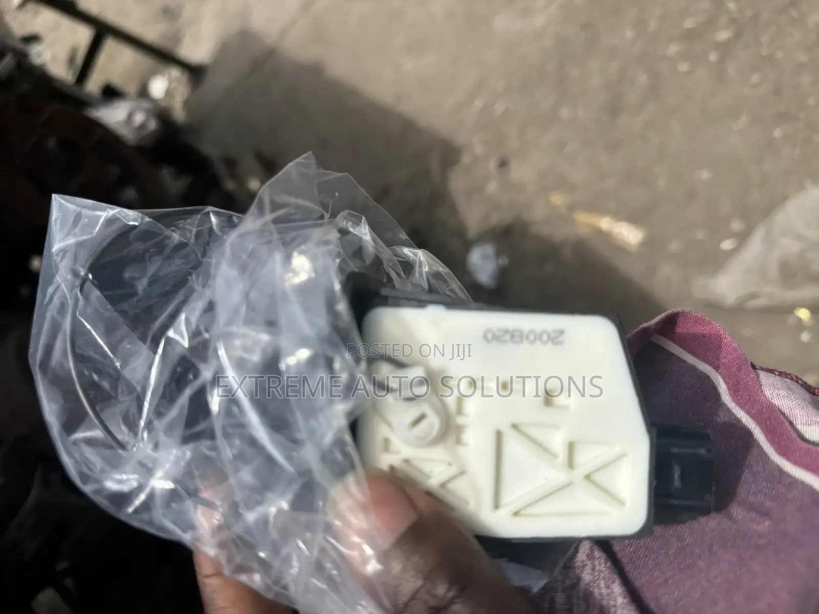 Accord Sport 2021 Fuel Filler Door Lock Latch Actuator