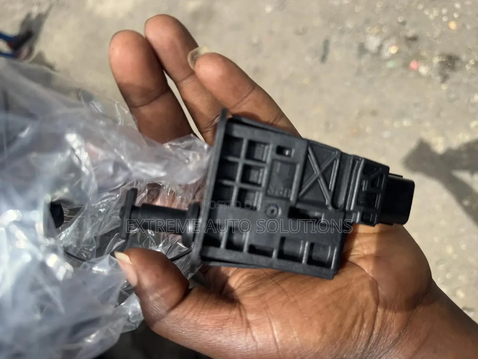 Acura RDX 2021 Fuel Filler Door Lock Latch Actuator Oem