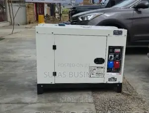 Yenmah Generator
