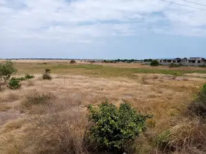 13acres of Roadside Land for Sale at Prampram