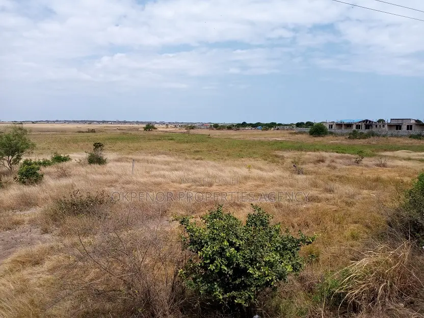 13acres of Roadside Land for Sale at Prampram