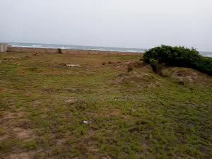 13acres of Roadside Land for Sale at Prampram