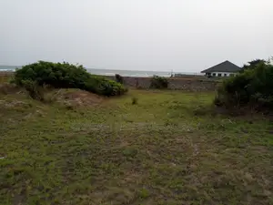 13acres of Roadside Land for Sale at Prampram
