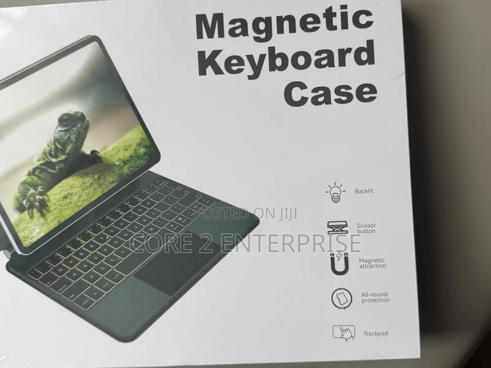 10th and 11th Generation iPad Magickeyboard